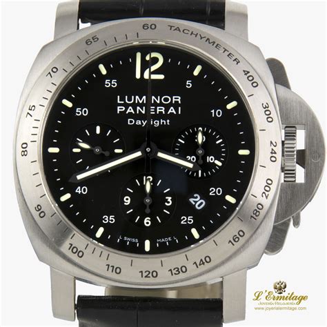 panerai luminor gmt op 6817|Panerai Luminor chrono daylight 44mm.